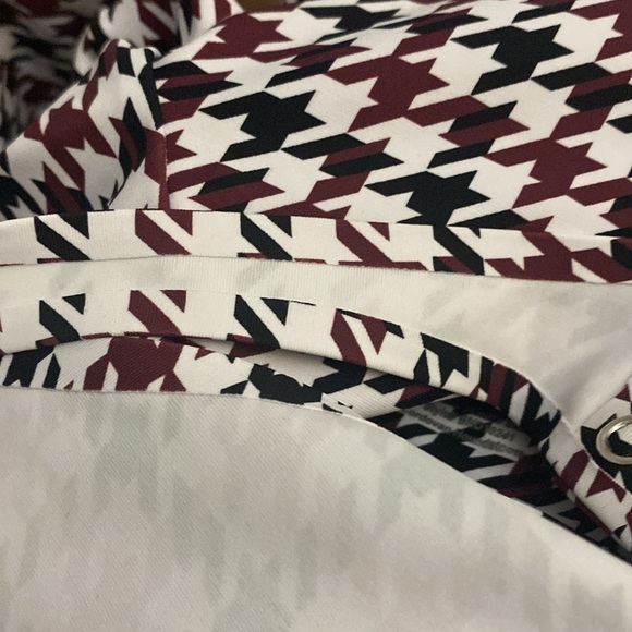 Bandier Brio Houndstooth Bodysuit NWT - Picture 8 of 9